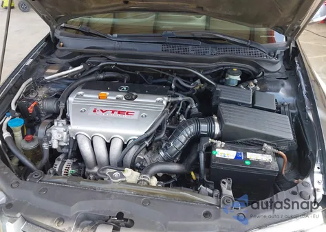 2005 Acura Tsx из США, поврежденный, VIN JH4CL96885C027974